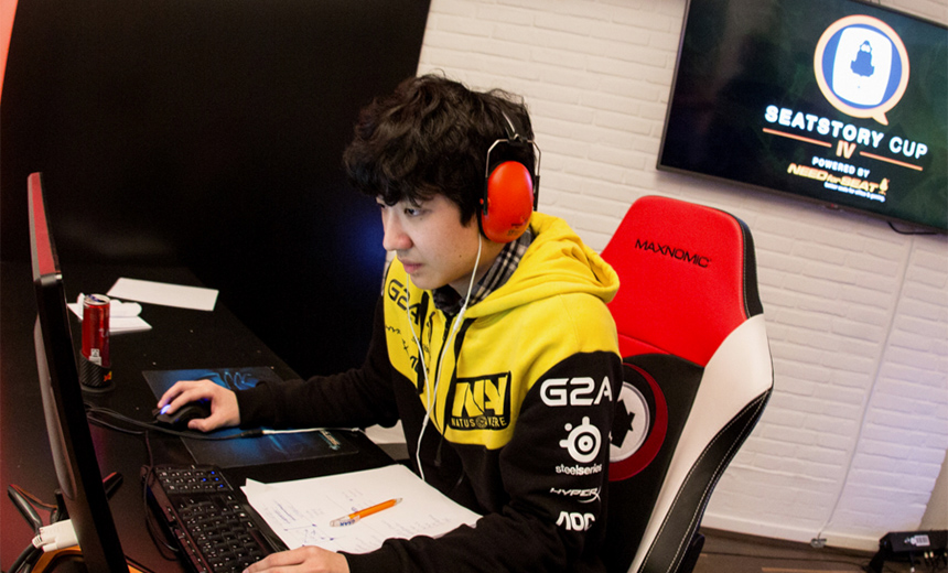 Two-times OGN finalist Surrender joins Na`Vi