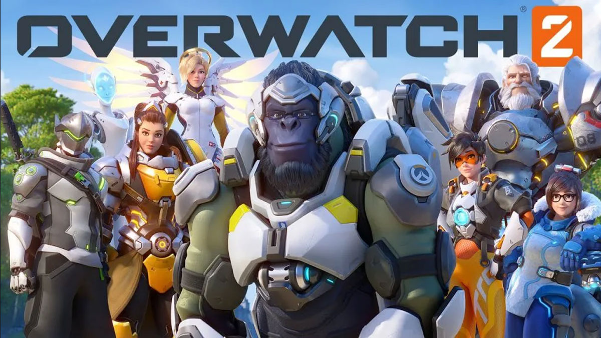 Overwatch 2 updates unveiled at BlizzCon 2021