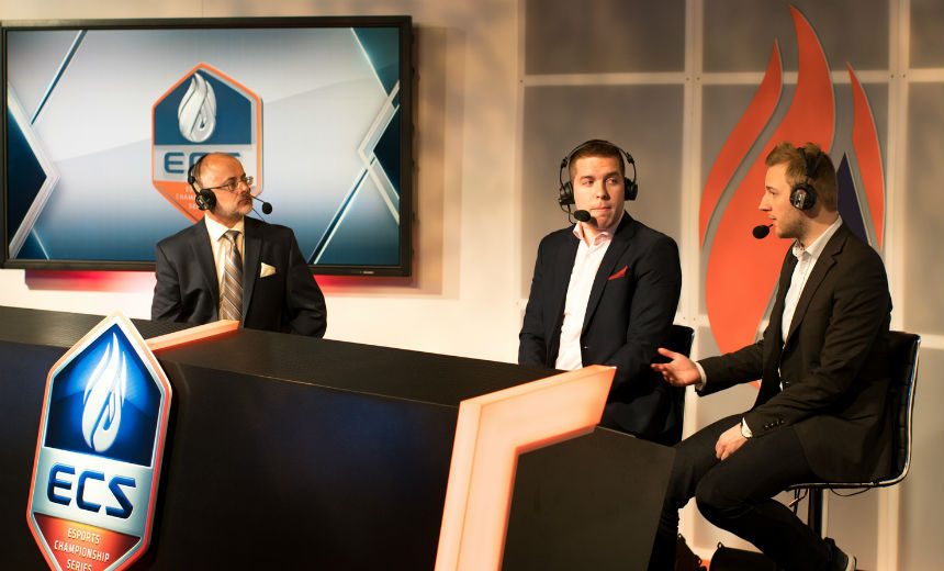 ECS Developmental League team list almost completed