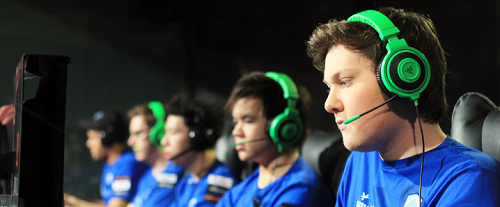 Star Series America : Osiris step down, Liquid the last finalist