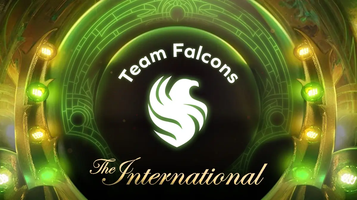 TI13 Team Falcons profile: Fulfilling the Fate’s Edict