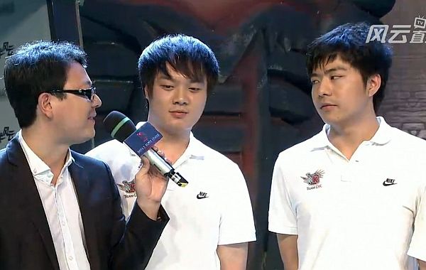 DK moves on to the grand final of Super League