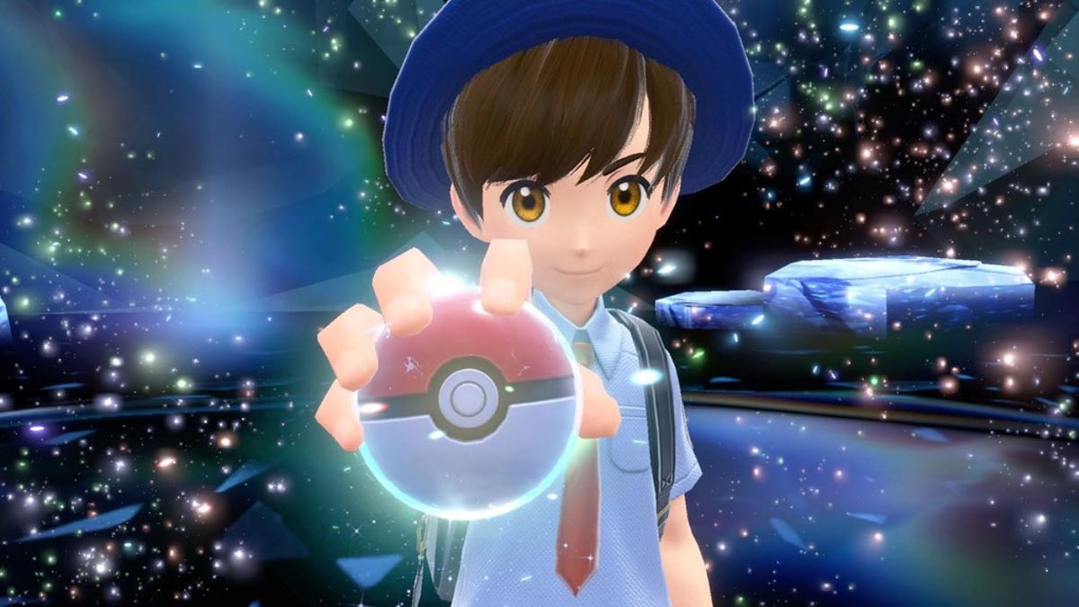 Here's how you can easily find shinies in Pokemon Scarlet and Violet