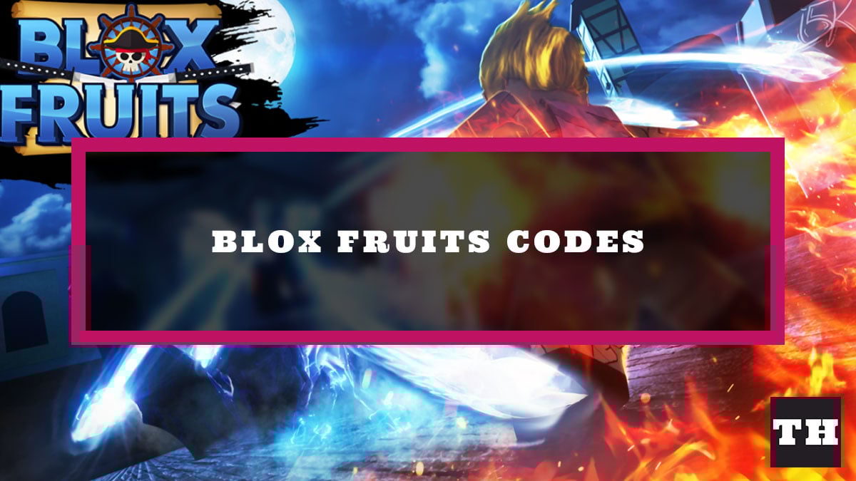 Blox Fruits Codes (August 2025)