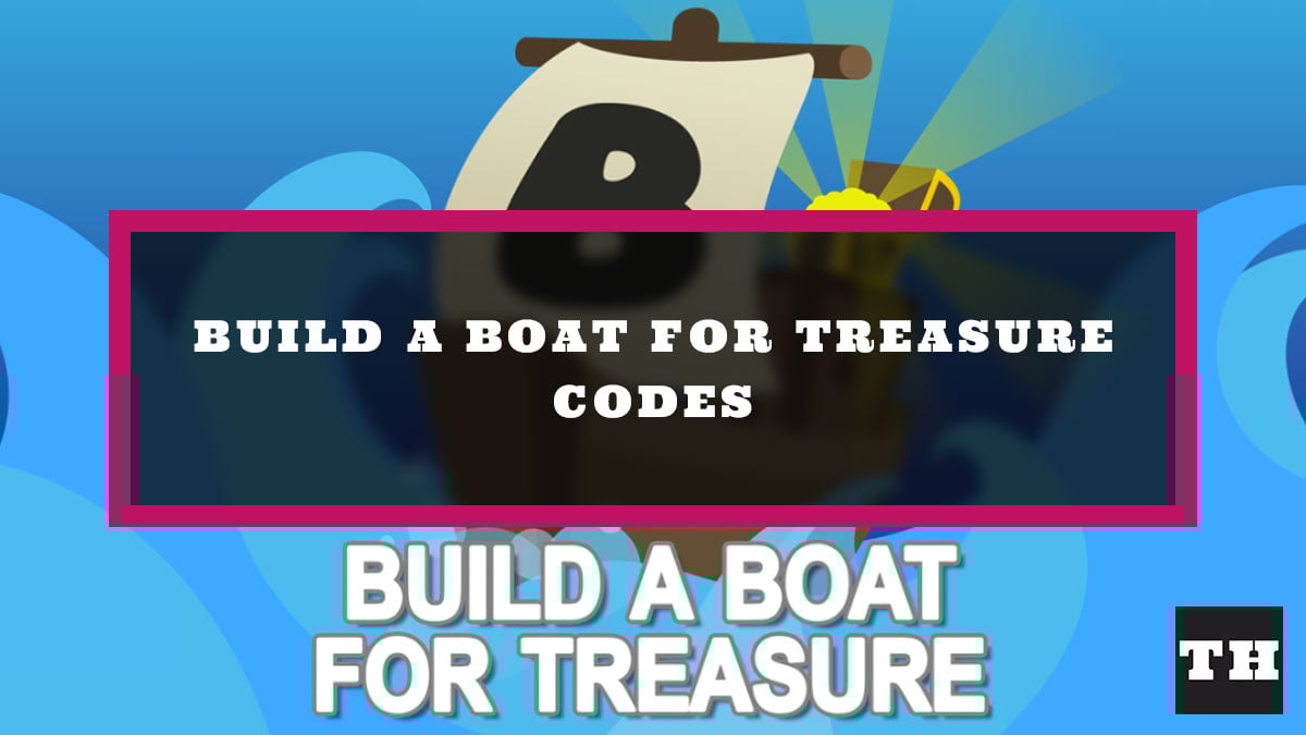 Build A Boat For Treasure Codes
