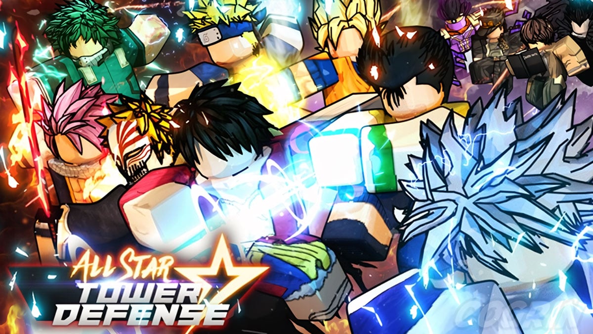 All Star Tower Defense Codes [Update + x4] (August 2025)