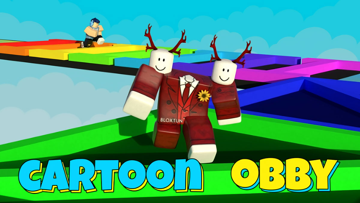 Roblox Cartoon Obby Codes
