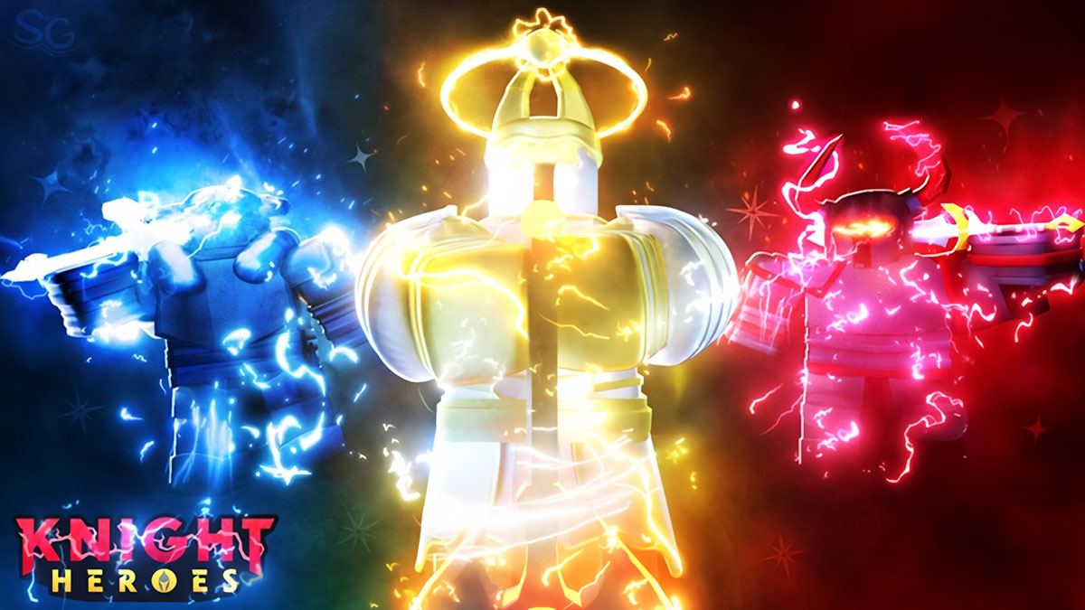 Knight Heroes Codes