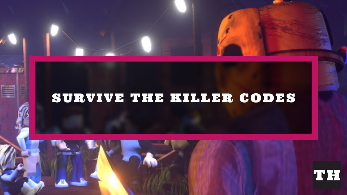 Survive the Killer Codes (August 2025)