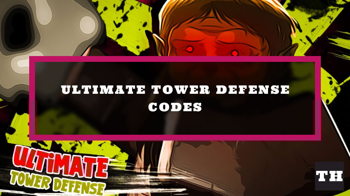 Ultimate Tower Defense Codes [Summer] (August 2025)