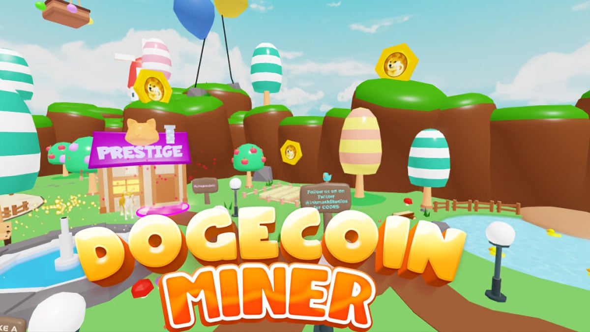 Roblox Dogecoin Miner Codes