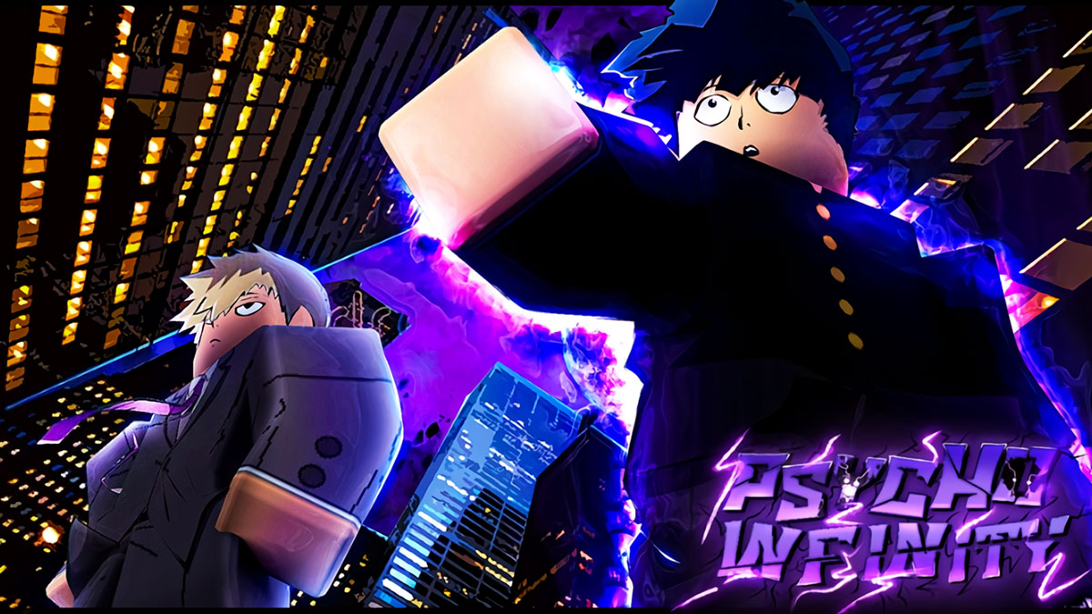 Roblox Psycho 100: Infinity Codes