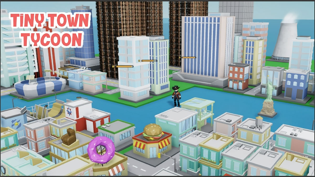 Roblox Tiny Town Tycoon Codes
