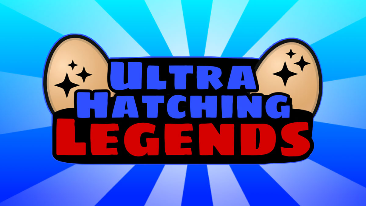 Roblox Ultra Hatching Legends Codes