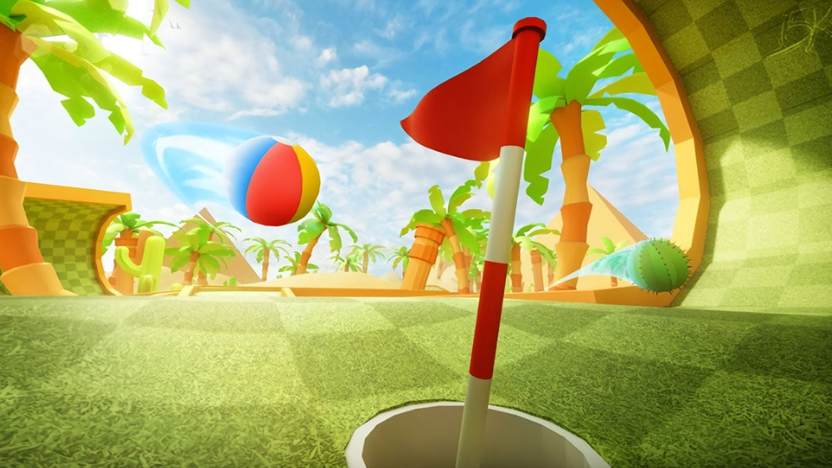 Roblox Super Golf Codes [Christmas] (August 2025)