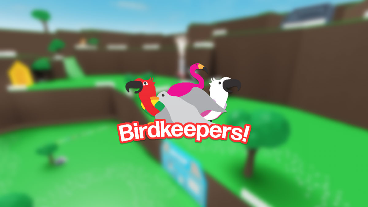 Roblox Birdkeepers Codes