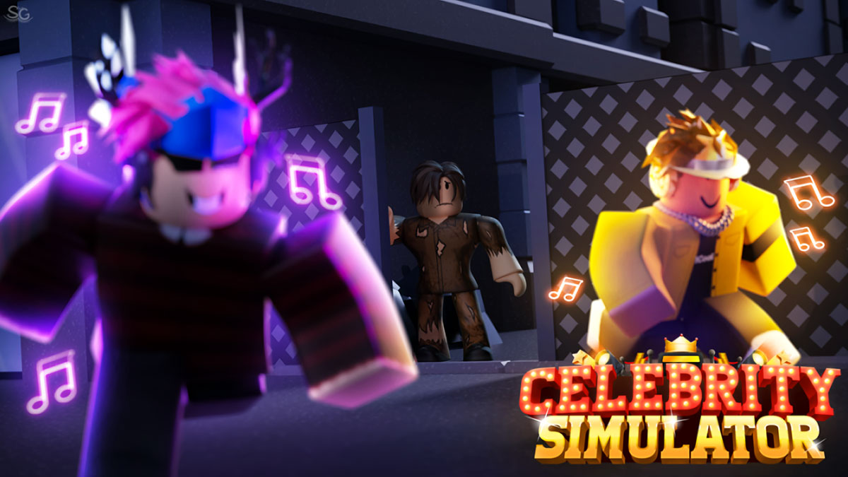 Roblox Celebrity Simulator Codes