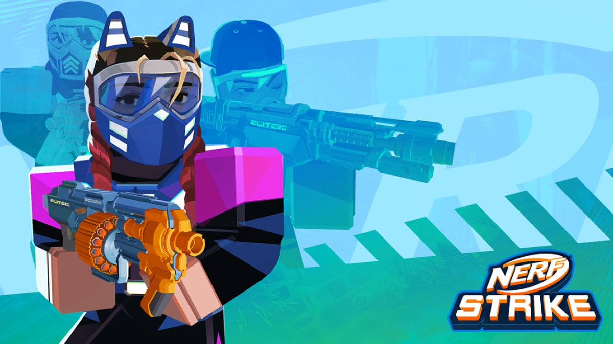 Nerf Strike Codes