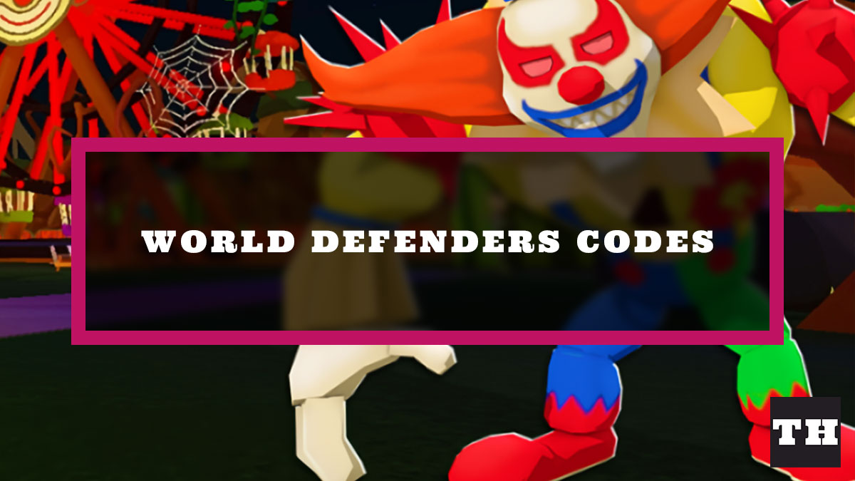 World Defenders Codes [Planet 3]