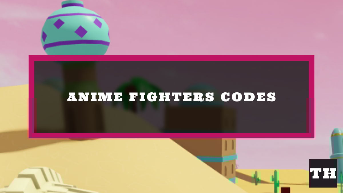 Anime Fighters Simulator Codes [Summer Update] (August 2025)