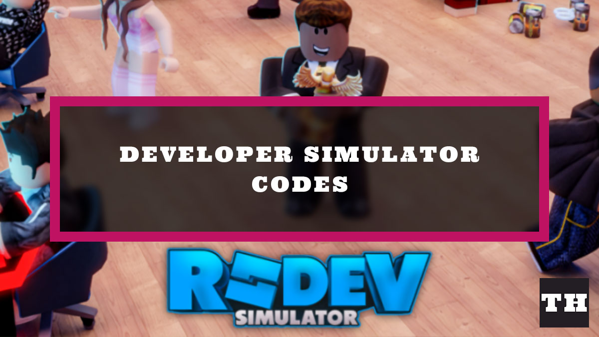 Developer Simulator Codes – Update 2