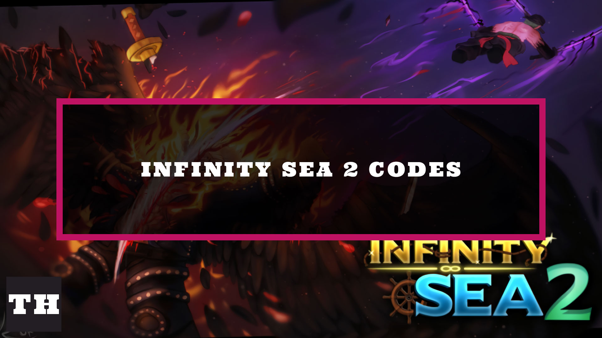 Infinity Sea 2 Codes Wiki