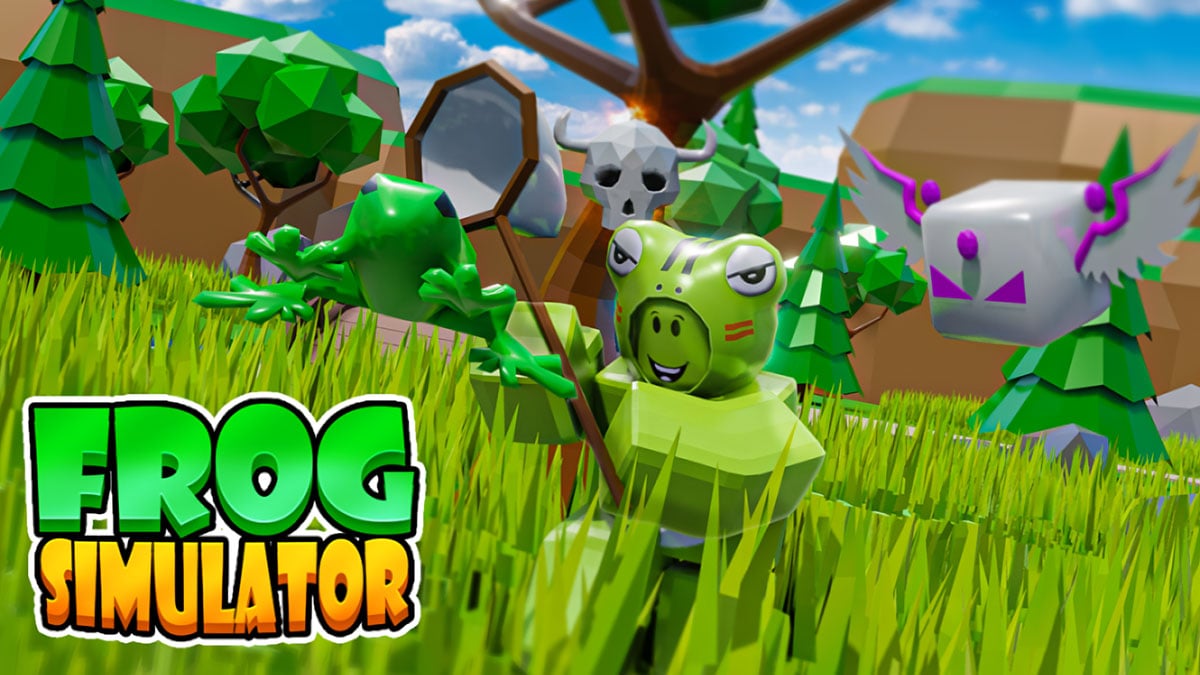 Frog Simulator Codes