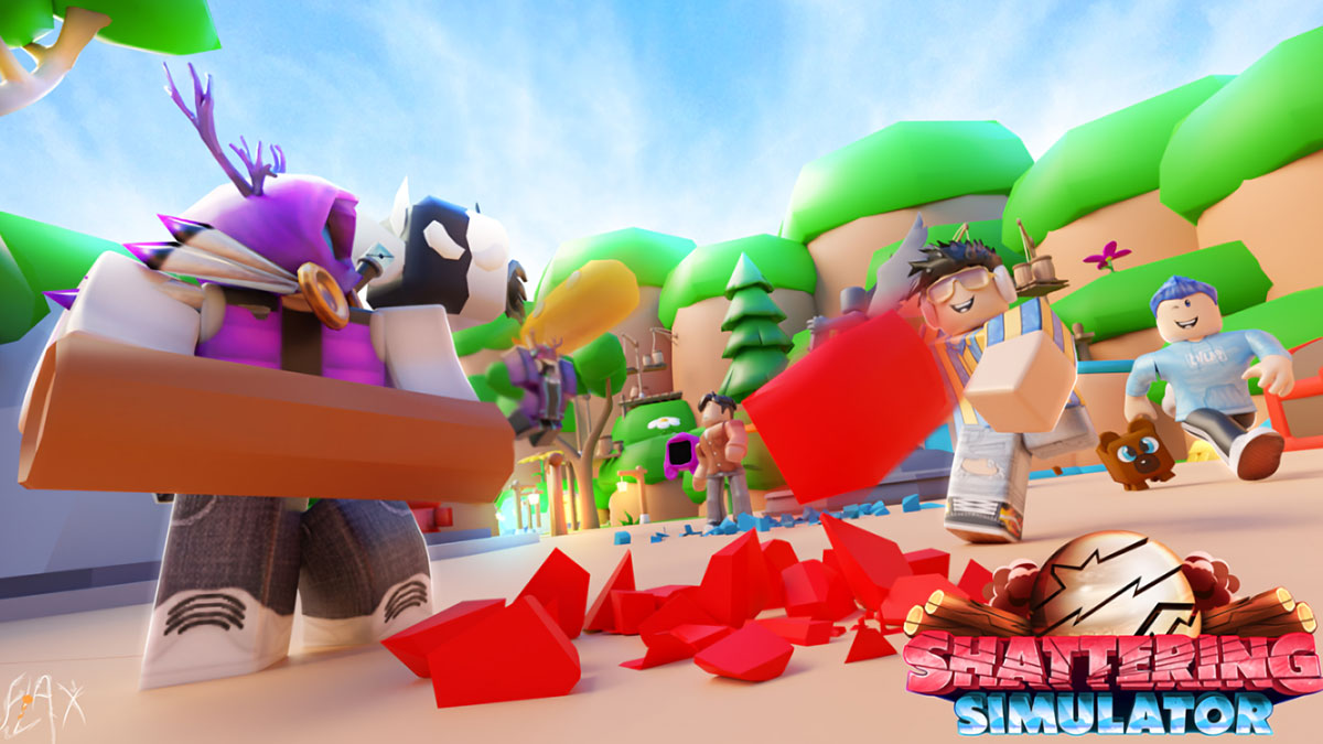 Shattering Simulator Codes