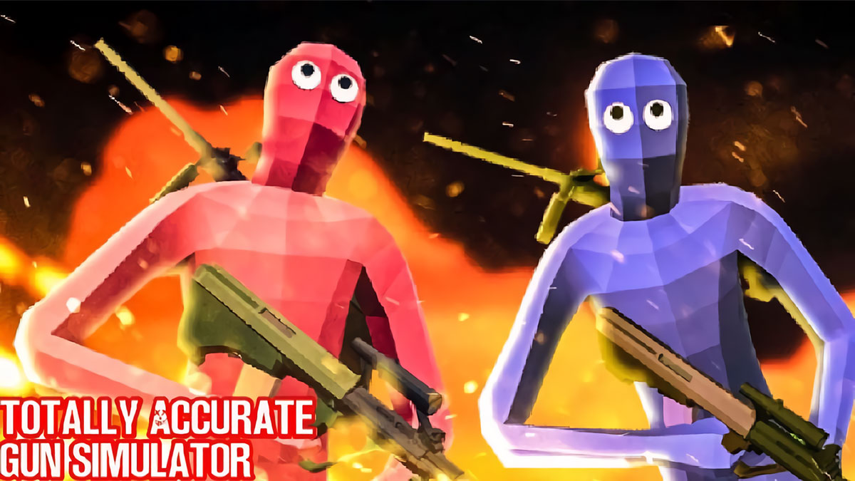 Roblox Totally Accurate Gun Simulator Codes