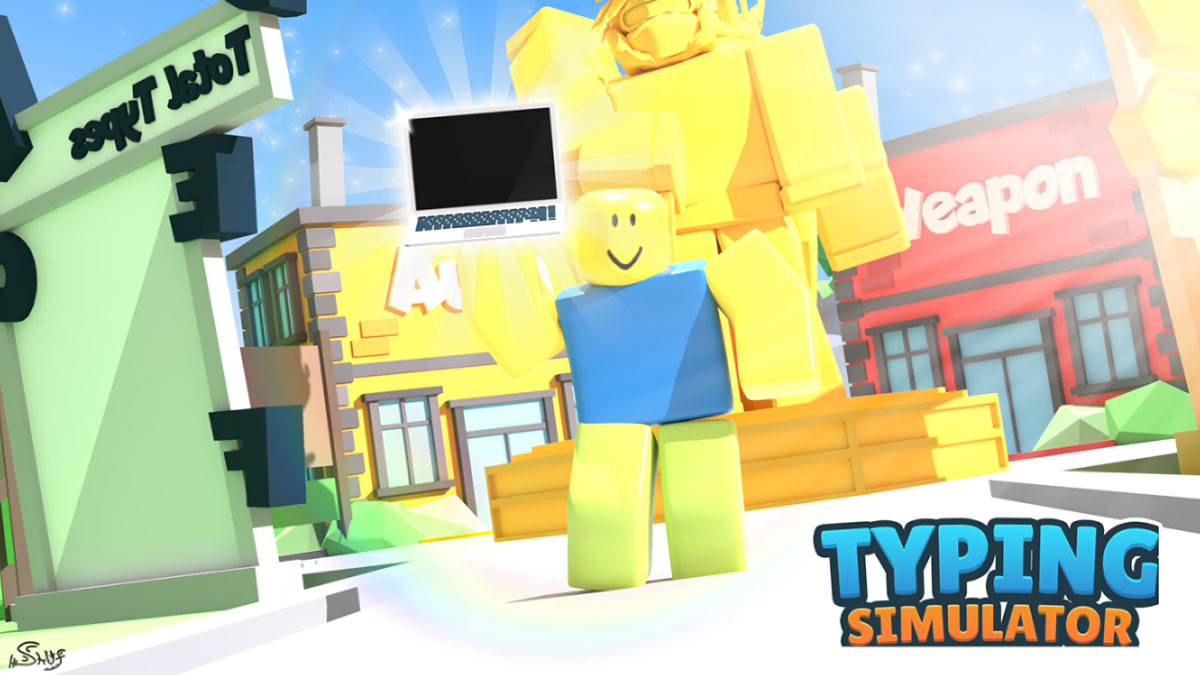 Typing Simulator Codes