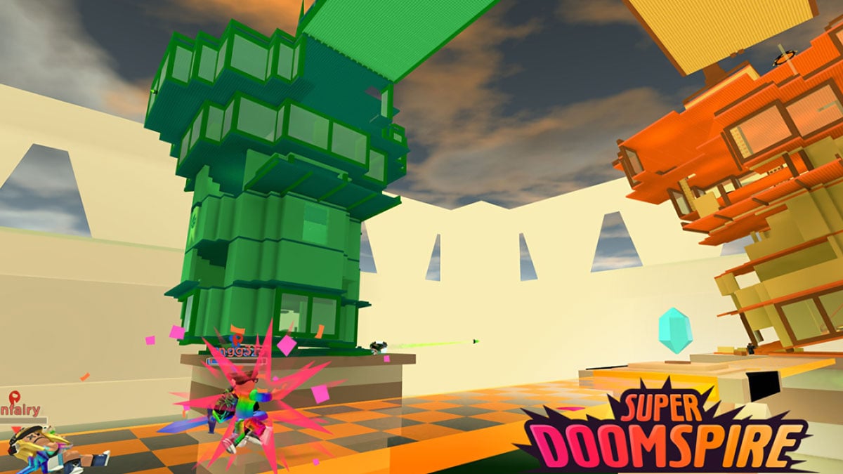 Super Doomspire Codes