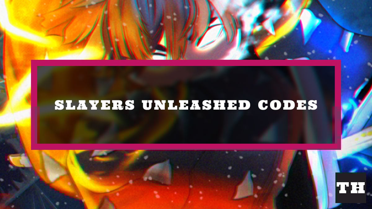 Slayers Unleashed Codes [Halloween] (August 2025)