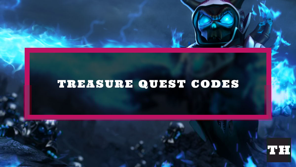 Treasure Quest Codes [Christmas] (August 2025)