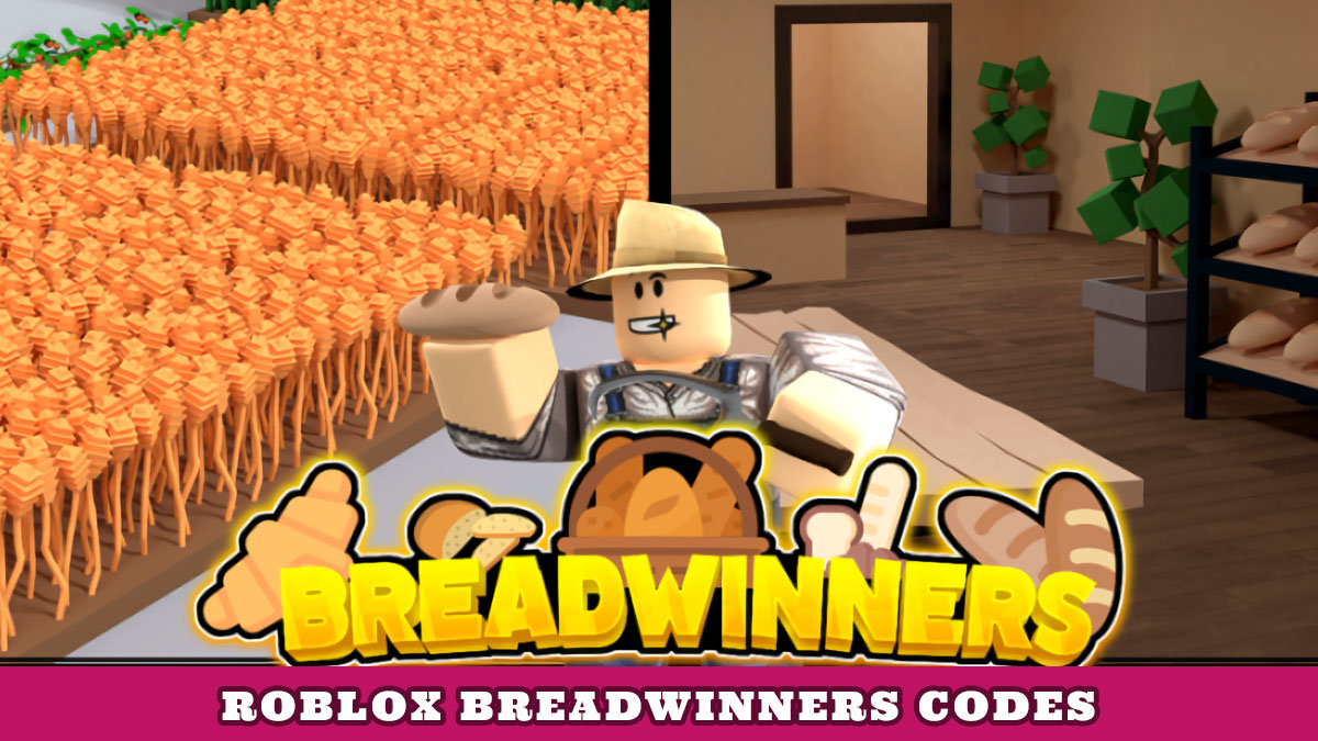 Breadwinners Codes