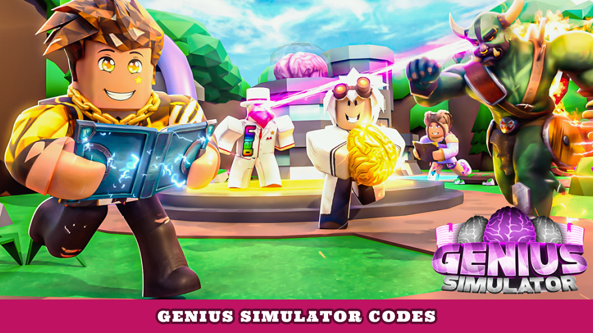 Genius Simulator Codes