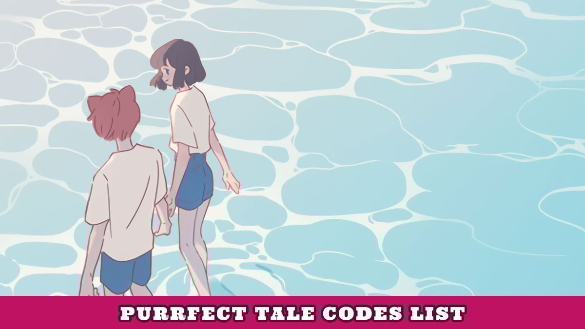 Purrfect Tale Codes