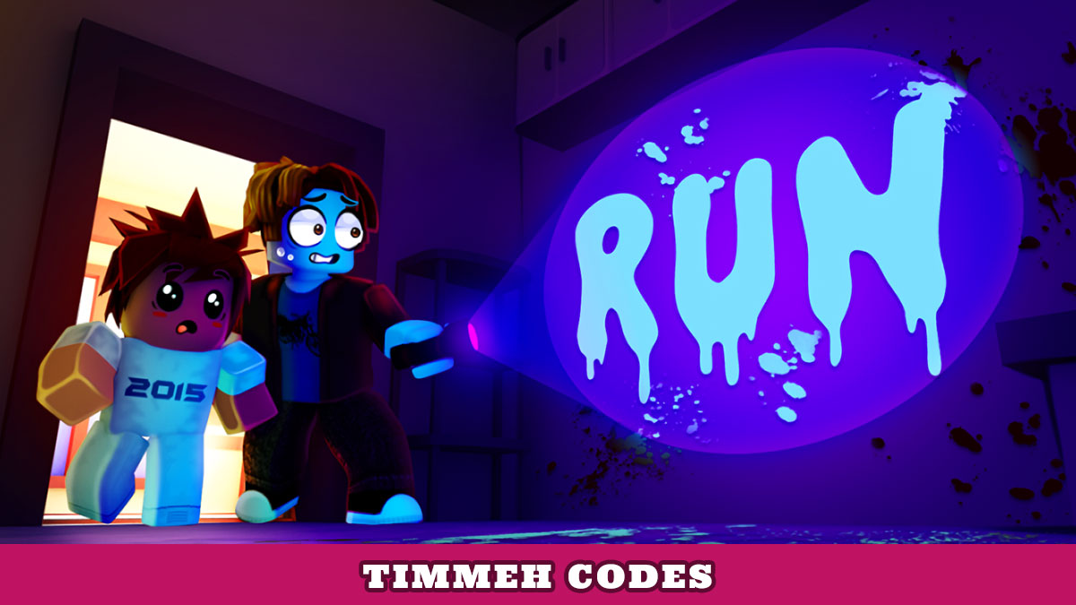 Roblox Timmeh Codes