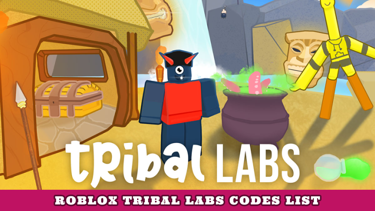 Tribal Labs Codes
