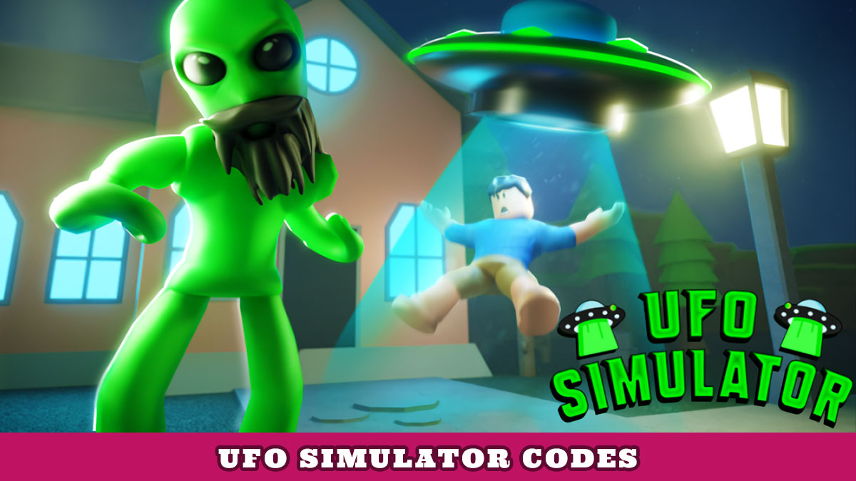 UFO Simulator Codes