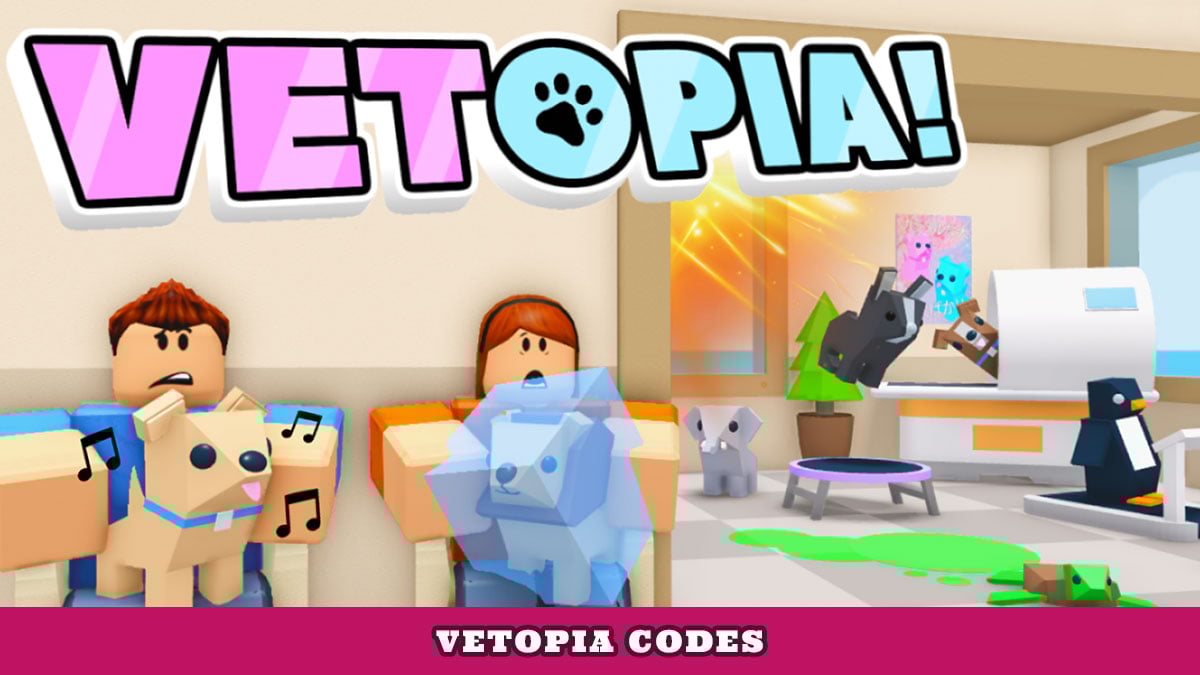 Vetopia Codes