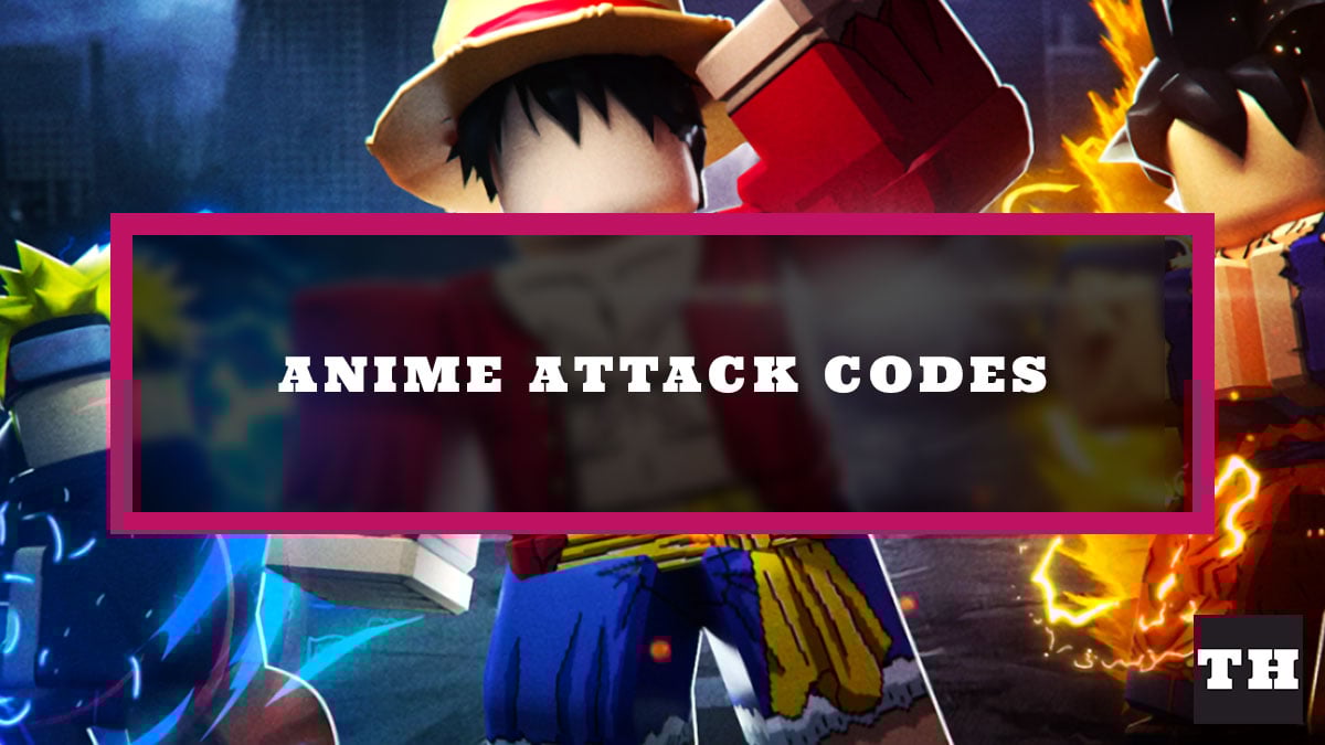 Anime Attack Simulator Codes