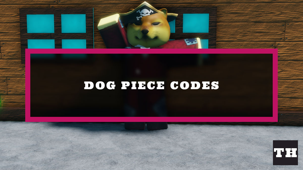 Dog Piece Codes