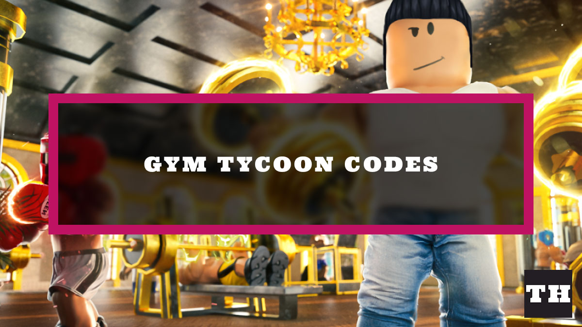 Gym Tycoon Codes