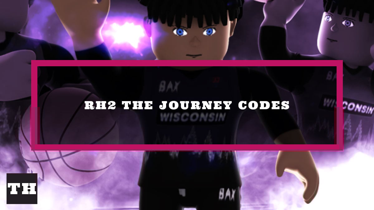 RH2 The Journey Codes (August 2025)