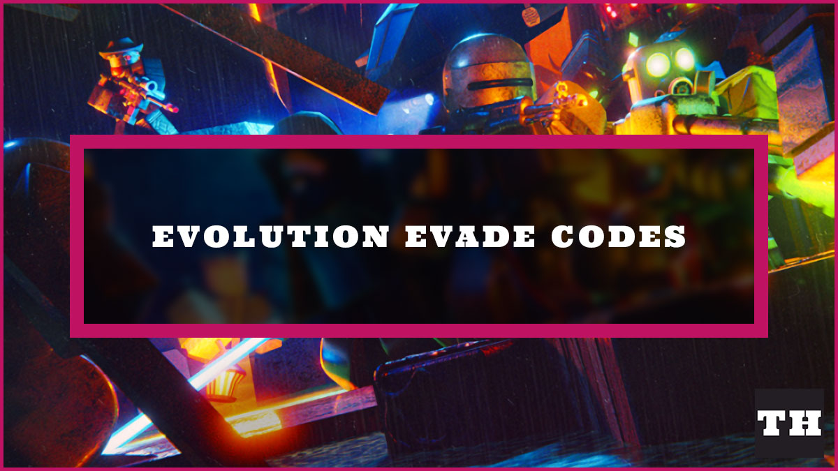 Evolution Evade Codes