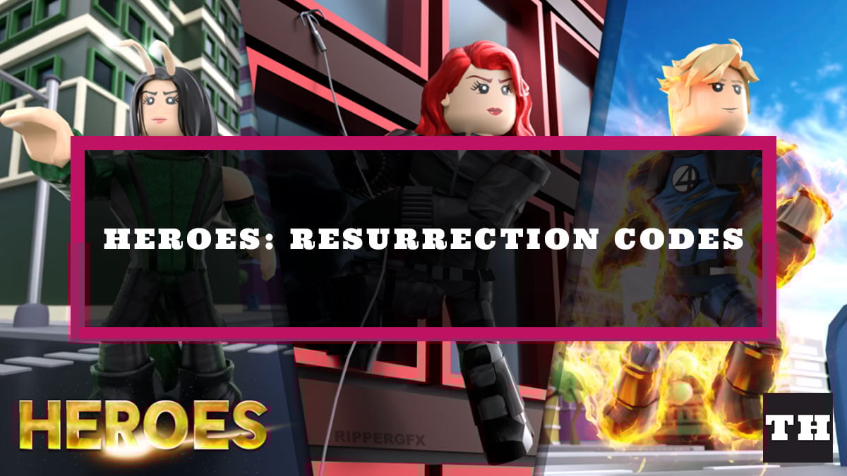 Heroes Online World Codes (August 2025)