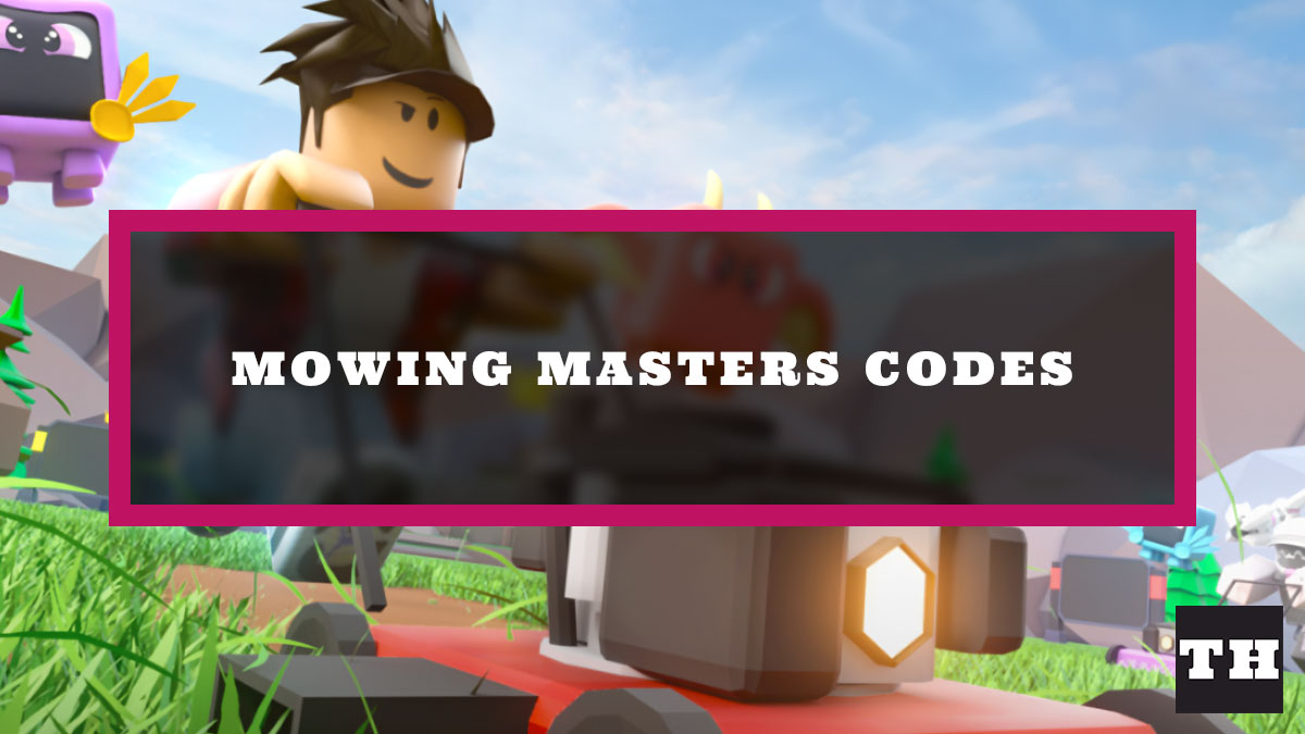Mowing Masters Codes