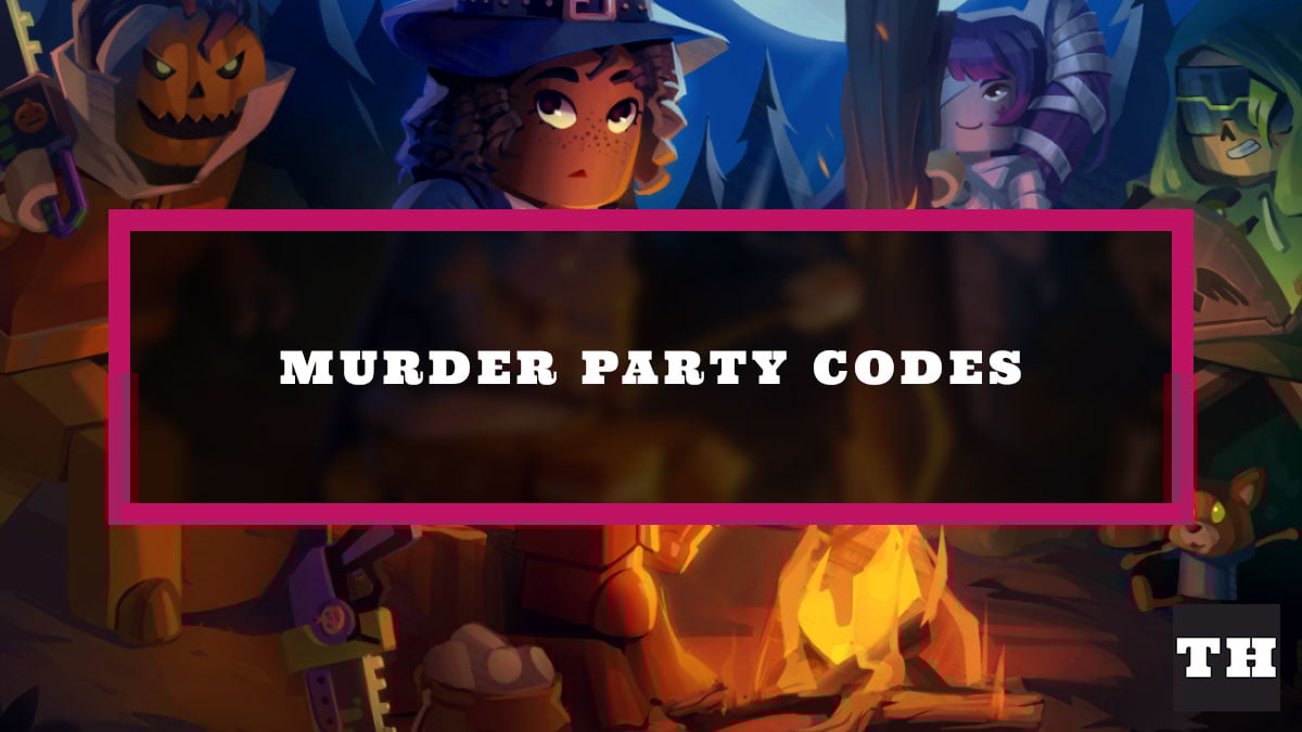Murder Party Codes