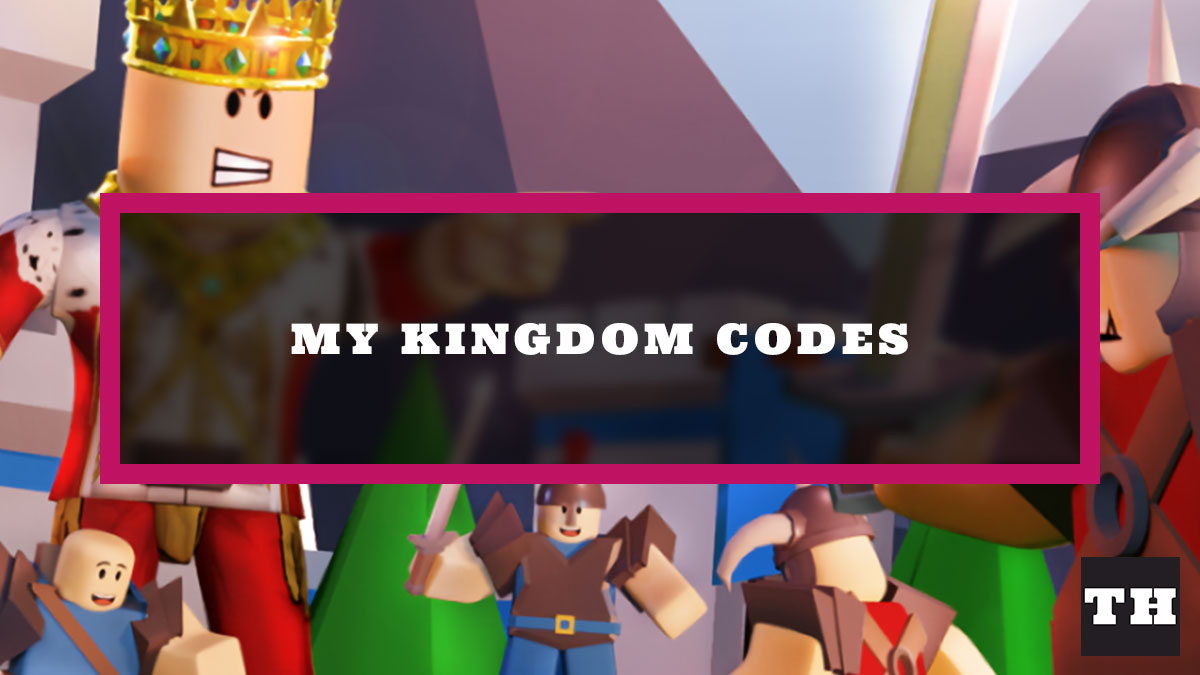 My Kingdom Codes
