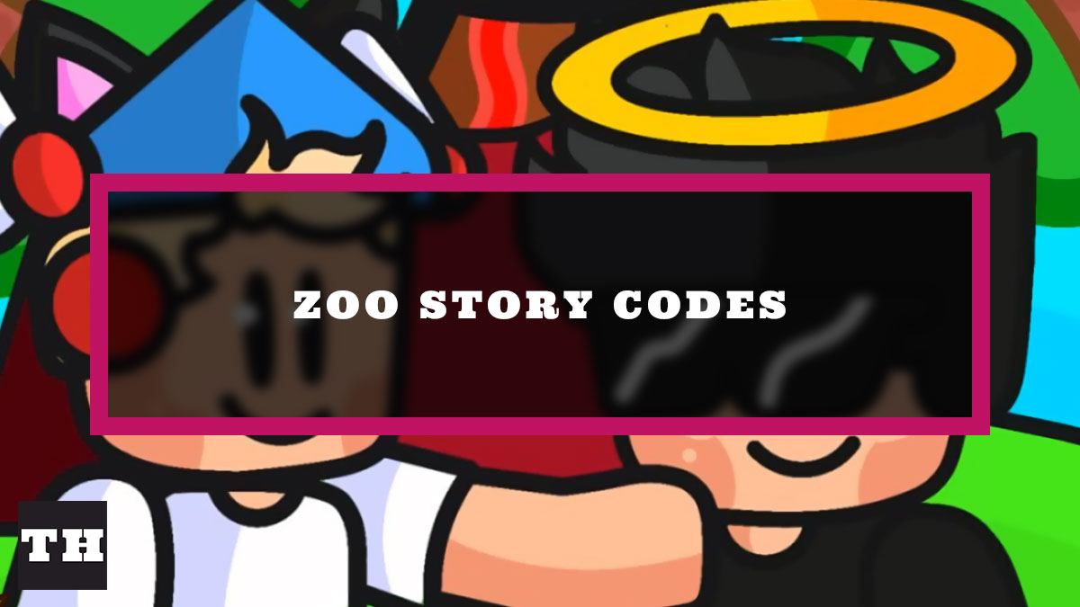 Zoo Story Codes